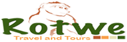 rotwe travel & tours logo